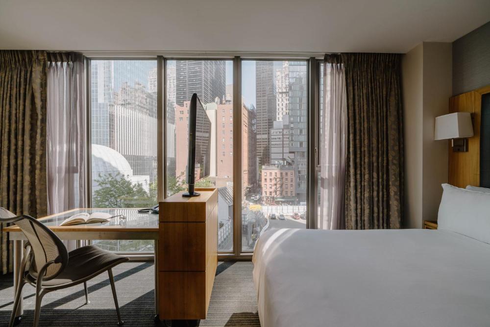 One-Bedroom Suite interior